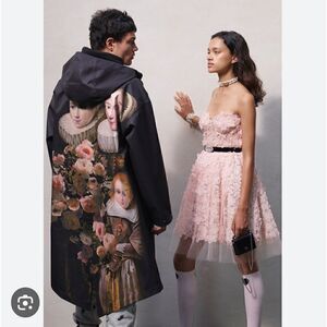 Giambattista Valli X H&M Leather Mini Bag